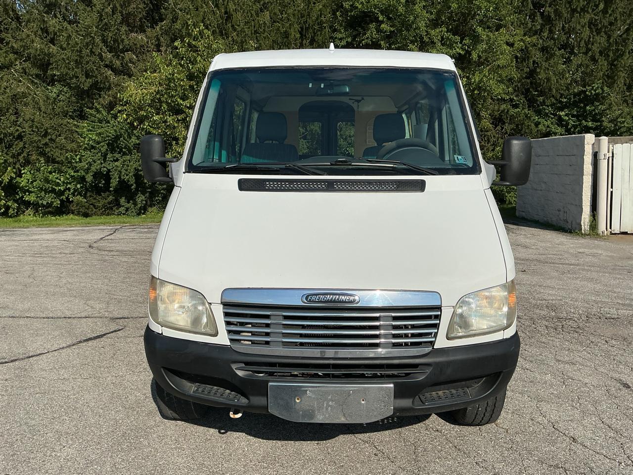 dodge sprinter wagon 2003 WD5WD642735562063 image dodge sprinter wagon 2003 WD5WD642735562063 image